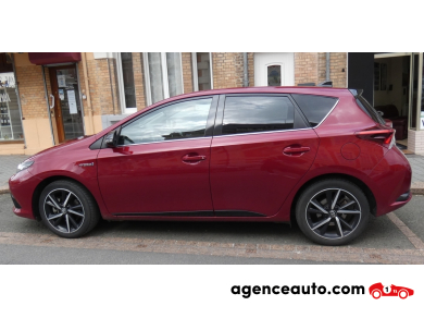 Toyota Auris — 3